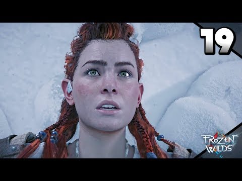 Horizon Zero Dawn: The Frozen Wilds Walkthrough Part 19 · Errand: Ikrie's Challenge