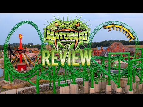 Video review of Matugani by Coaster Studios