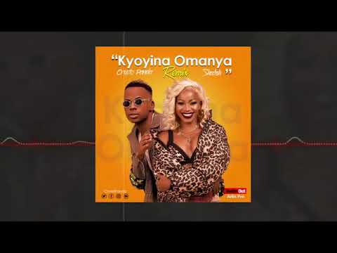 Kyoyina omanya remix crysto panda ft sheeba