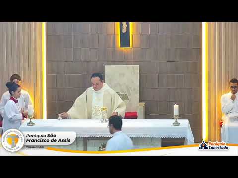 Santa Missa - 19 horas