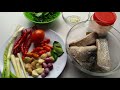 Resep Ikan Woku Pedas khas manado || woku belanga || kuliner manado