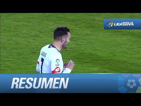 Resumen de Getafe CF (0-0) Deportivo de la Coruña