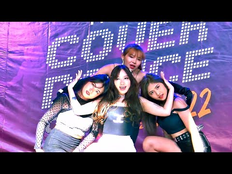 "Parfait G" cover "Pretty Savage+DDU-DU DDU-DU" (BLACKPINK) @ "I'm Park Cover Dance Contest 2022"