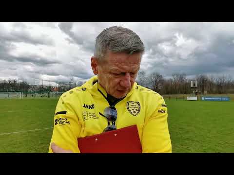 Mecz MKS Trzebinia - Pcimianka Pcim