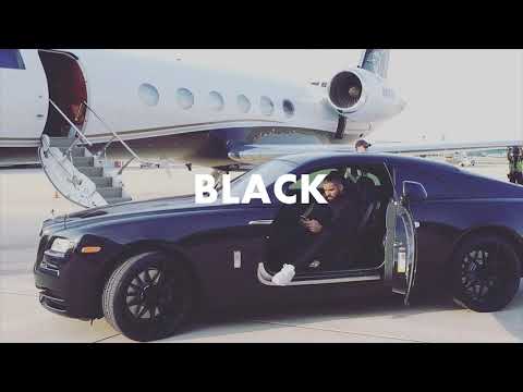 Drake Type Beat - BLACK | drake instrumental | Type Beat 2018