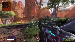 【APEX】そろらんく　プラ帯