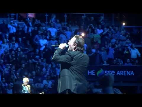 Pride (In The Name Of Love) - U2 Live In Belfast Saturday 27th October 2018