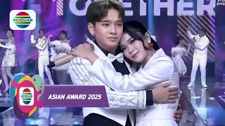 Download lagu Indonesia is proud!! Arbil & Zahra Impress Foreign Actors After Concert at the 2025 Asian Televis... mp3