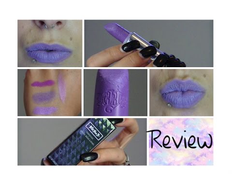 download lagu mp3 mp4 Kat Von D Coven Lipstick, download lagu Kat Von D Coven Lipstick gratis, unduh video klip Kat Von D Coven Lipstick