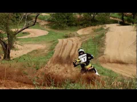 Darryn Durham 125 (NO MUSIC)