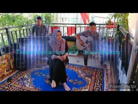 Duka palestina - Theater Roman feat Farid