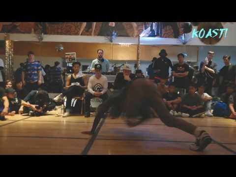 Bibimbap Bros vs The Elusives | The Final Heat - Top 16