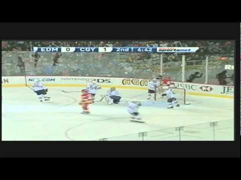 Flames Hockey April 8th Highlights