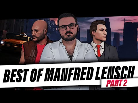 Best Of Manfred Lensch - Schwarzwasser - Sektor V - Part 2