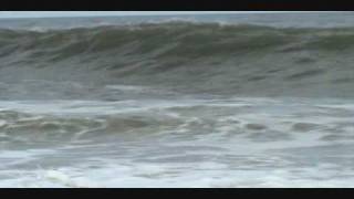 Slammed By Huge Wave : Bethany Beach Deleware
