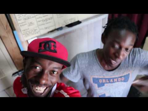 Larry Jacobs At 64HIPHOP Studios