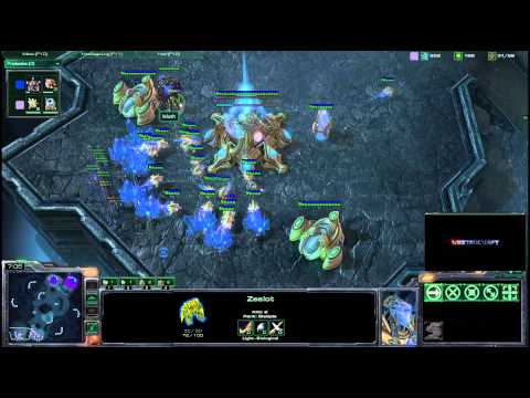 TL Open #2 SemiFinal A: Lalush v Agh g1 p1/2