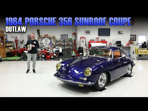 1964 Porsche 356 (CC-2041639) for sale in Seekonk, Massachusetts