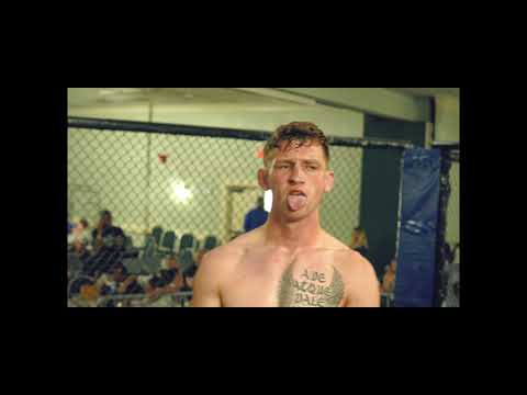 Combat Club MMA Gun Smoke