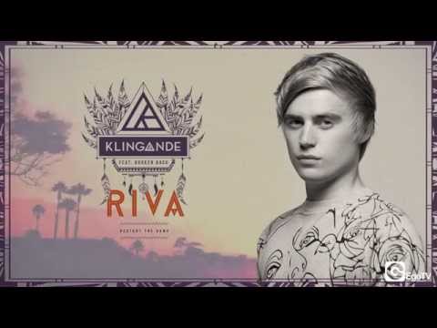 KLINGANDE ft BROKEN BACK - Riva (Restart The Game) Lyrics Video