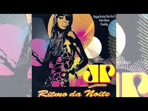 [MÚSICA] Jovem Pan - Ritmo da Noite Vol. 01 - Ritmo da Noite Megamix Medley