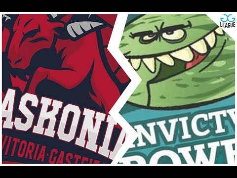 [Cuartos] THX3 Baskonia vs Invictvs Power #GGLeagueCR