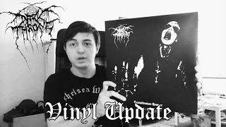 Vinyl Update #36 The Darkthrone Five