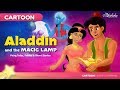 Aladdin And The Magic Lamp Fairy Tales And Bedtime Stories For Kids Adventure Story