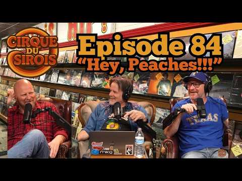 Cirque Du Sirois — Hey, Peaches!