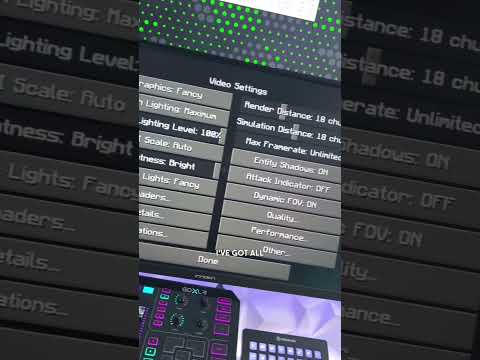 What FPS do I get running Minecraft on a 12th gen i7 & 3080? ⛏️