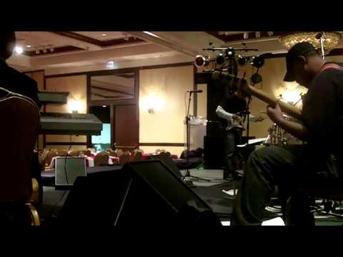 John Stoddart Soundcheck