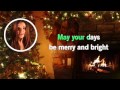 WHITE CHRISTMAS Instrumental KARAOKE + ...