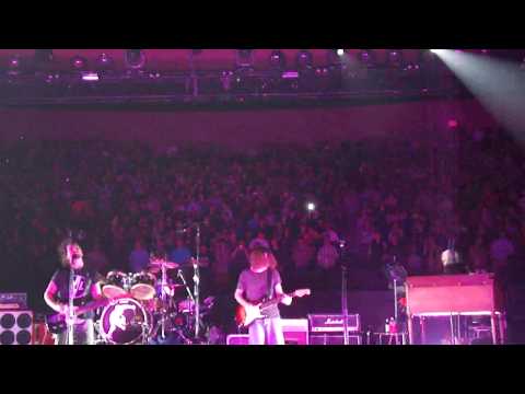 Pearl Jam - Unthough Known MSG I 05.20.10