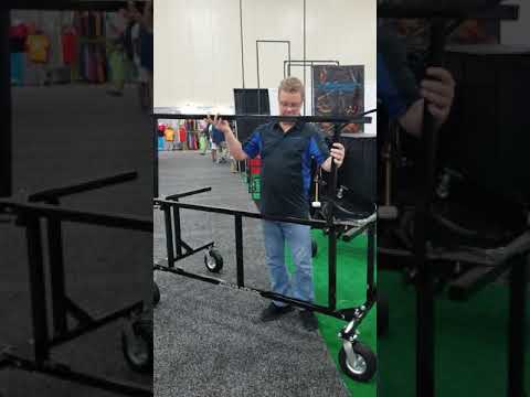 Corps Design® Auxiliary Percussion Rack - FCPERC