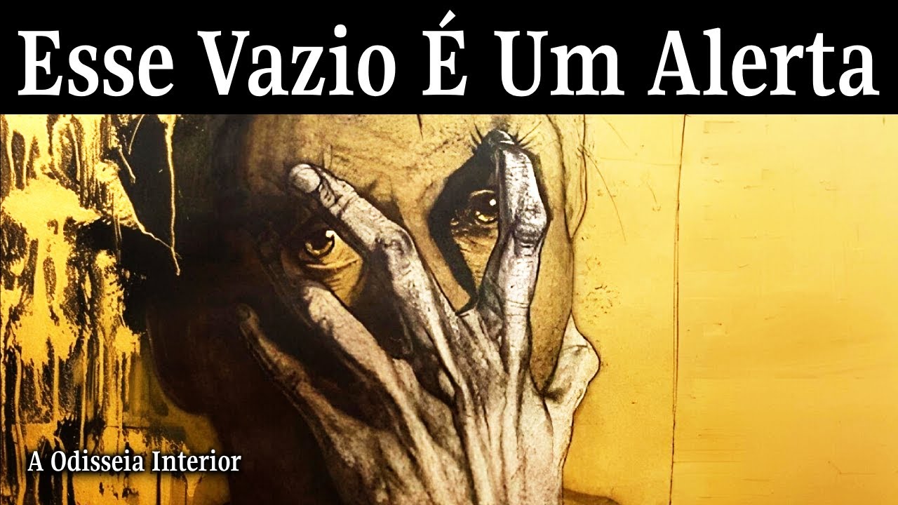 Você Não Está Deprimido, Você Está Se Tornando Consciente | O Aviso De Schopenhauer.