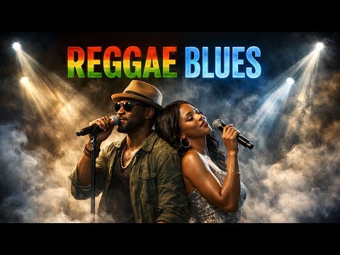 Amy Winehouse & Damian Marley - Roots Confessional 🔊 | Reggae Blues Pop Timeless Groove 2026