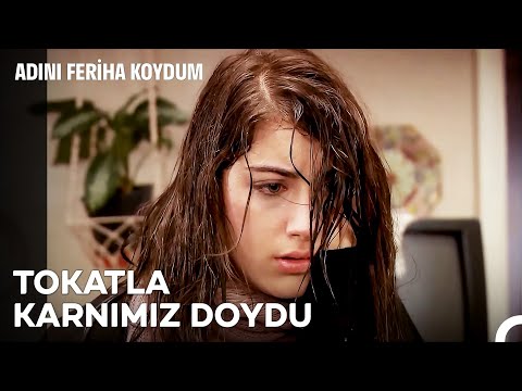 Feriha'nın Mumu Yatsıya Kadar Bile Yanmadı 😁 - Adını Feriha Koydum 2. Bölüm