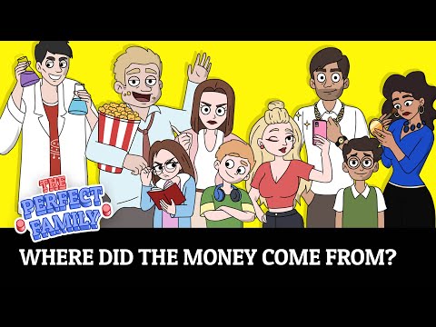 Where Did The Money Come From? | Ep 21 | Animated Series
