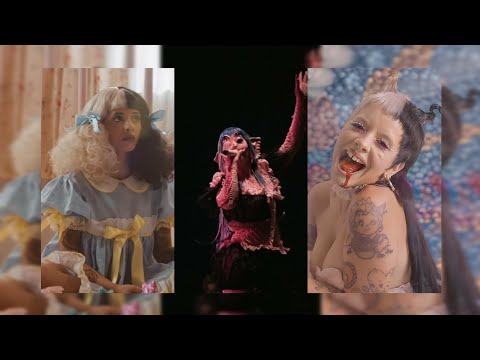 Pacify Her x Tunnel Vision x The Bakery - Melanie Martinez (Made by TurkeyRose)