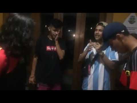 RAIDEN x Christo [Final 3o round] (1a edição - Batalha da guerra / Cabo Frio) 20/03/18