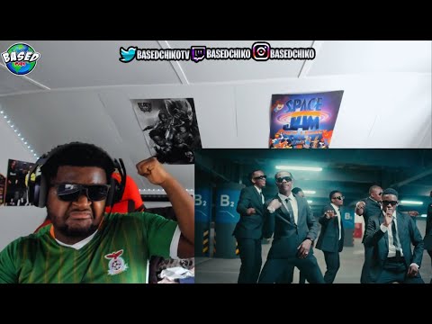 Chanda Na Kay - Dance With You (Official Music Video) | REACTION