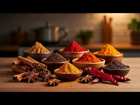 Start a Spice Box Subscription Business for Under £300 - low-cost business idea