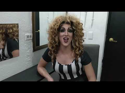 The Palm Cabaret presents 5 Minutes with Marti Gould Cummings