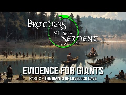 Episode #318: Evidence for Giants - Part 2