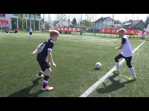 KS Respekt Halinów - Polonia Warszawa MZPN2008 2:16 1/4