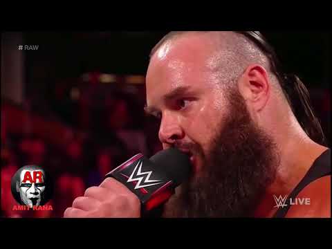 WWE RAW 3/26/18 Highlights HD - WWE Monday Night RAW 26 March 2018 Highlights HD