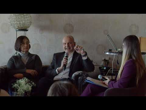 ΜΕΡΟΣ Β' - DigiAgriFOOD : EIT FOOD Hub – RIS3 (Πάνελ)