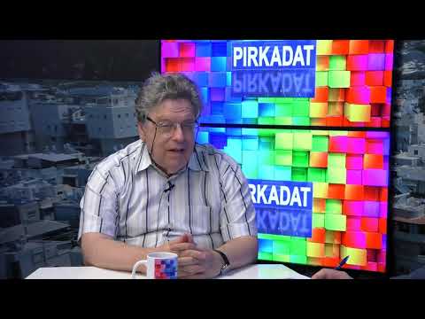 PIRKADAT Breuer Péterrel: Gyarmati István