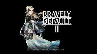【ブレイブリーデフォルト2】初見配信#3　～やっぱりクリアまではライブ配信で！～モンク入手まで！