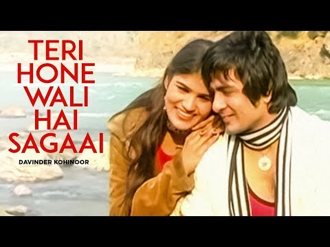 Teri Hone Wali Hai Sagaai — watch video
